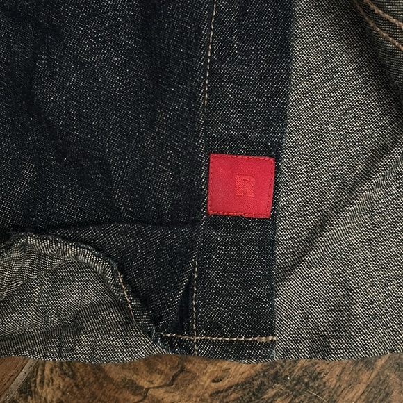 Levi’s Denim Red Tab work wear shirt - Picture 7 of 10